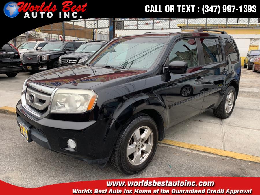 2011 Honda Pilot 4WD 4dr EX, available for sale in Brooklyn, New York | Worlds Best Auto Inc. Brooklyn, New York