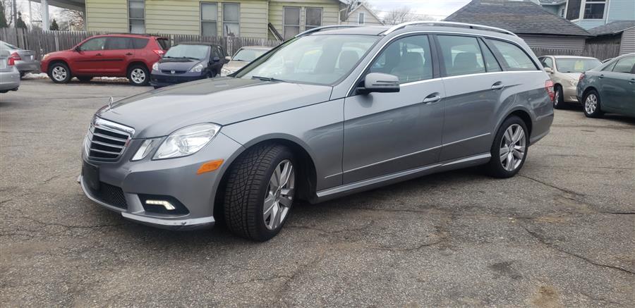 2011 Mercedes-Benz E-Class 4dr Wgn E350 Sport 4MATIC, available for sale in Springfield, Massachusetts | Absolute Motors Inc. Springfield, Massachusetts