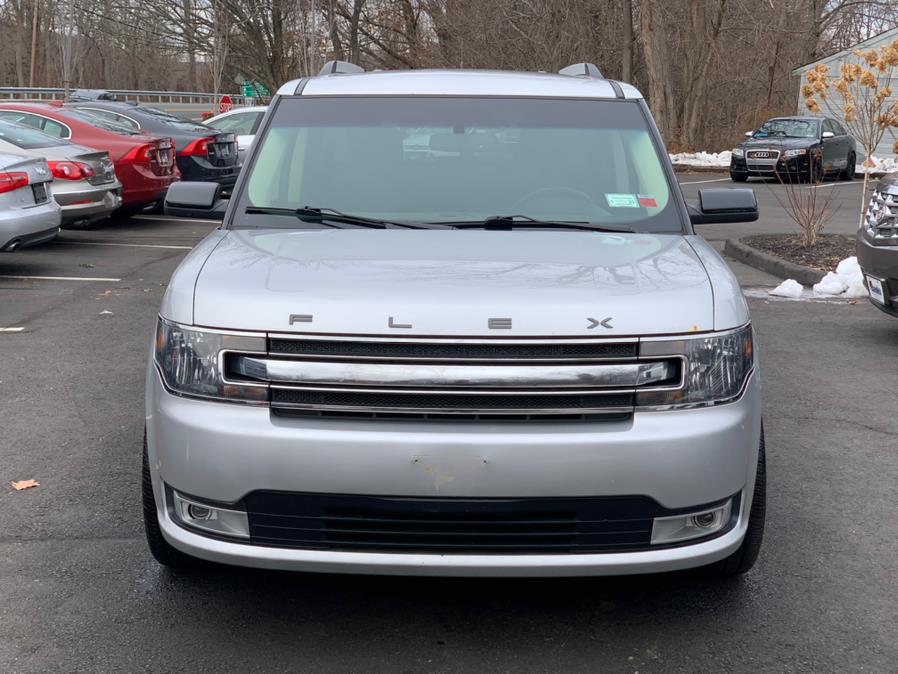 2013 Ford Flex 4dr SEL AWD, available for sale in Canton, Connecticut | Lava Motors. Canton, Connecticut