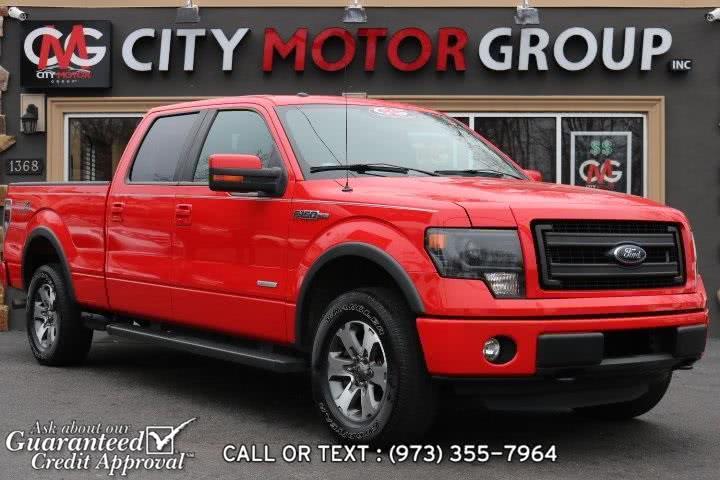 2013 Ford F-150 , available for sale in Haskell, New Jersey | City Motor Group Inc.. Haskell, New Jersey