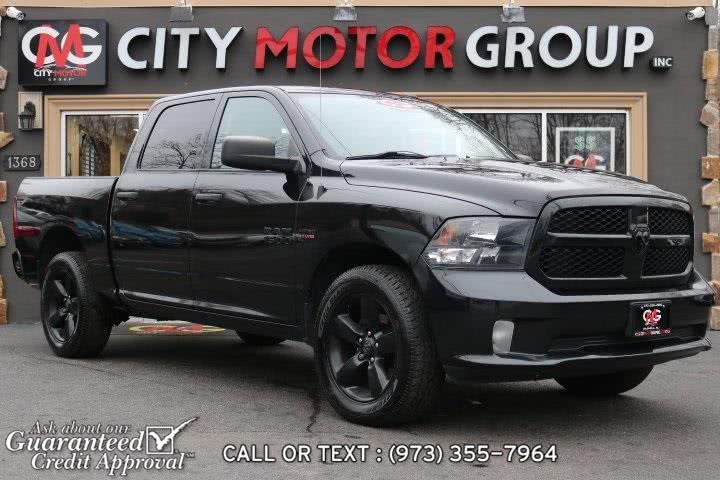 2016 Ram 1500 Express, available for sale in Haskell, New Jersey | City Motor Group Inc.. Haskell, New Jersey