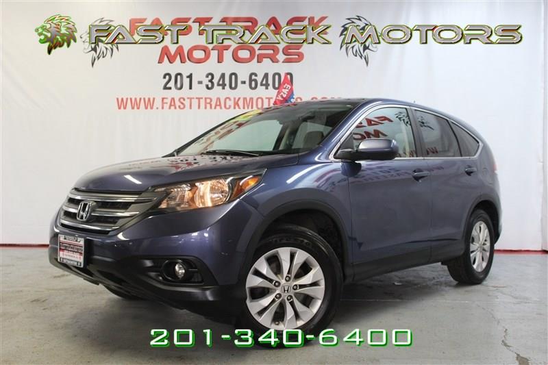 2013 Honda Cr-v EX, available for sale in Paterson, New Jersey | Fast Track Motors. Paterson, New Jersey