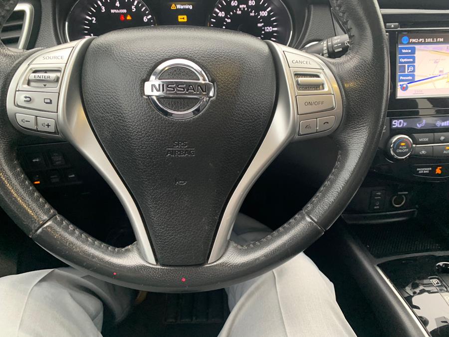 2015 Nissan Rogue AWD 4dr SL, available for sale in Brooklyn, New York | Brooklyn Auto Mall LLC. Brooklyn, New York