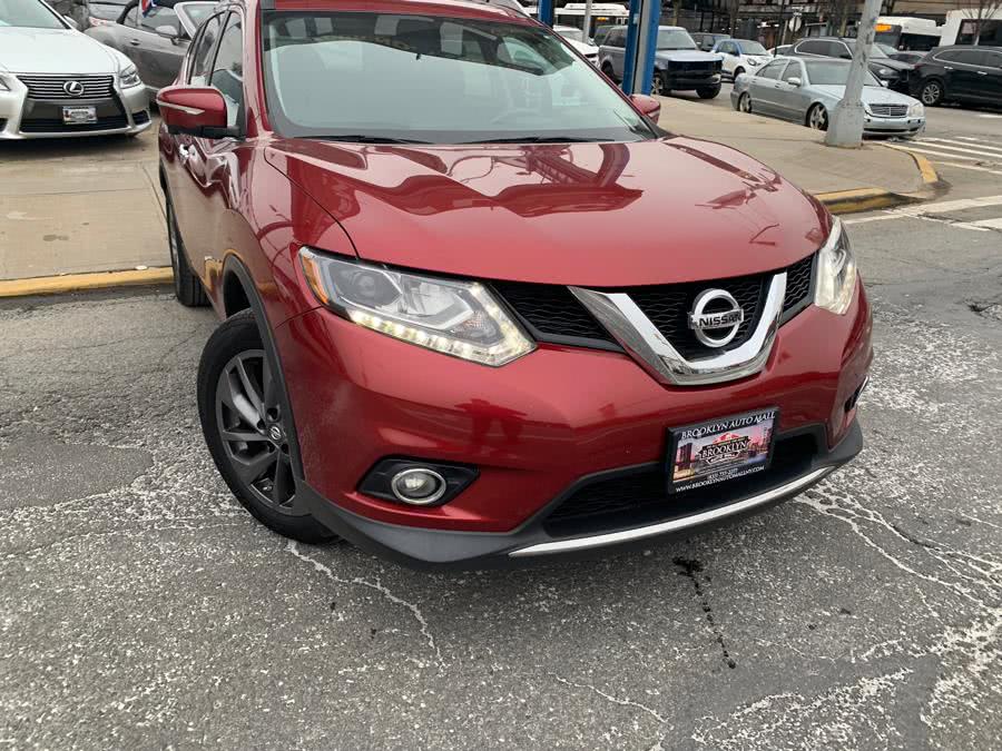 Used 2015 Nissan Rogue in Brooklyn, New York | Brooklyn Auto Mall LLC. Brooklyn, New York