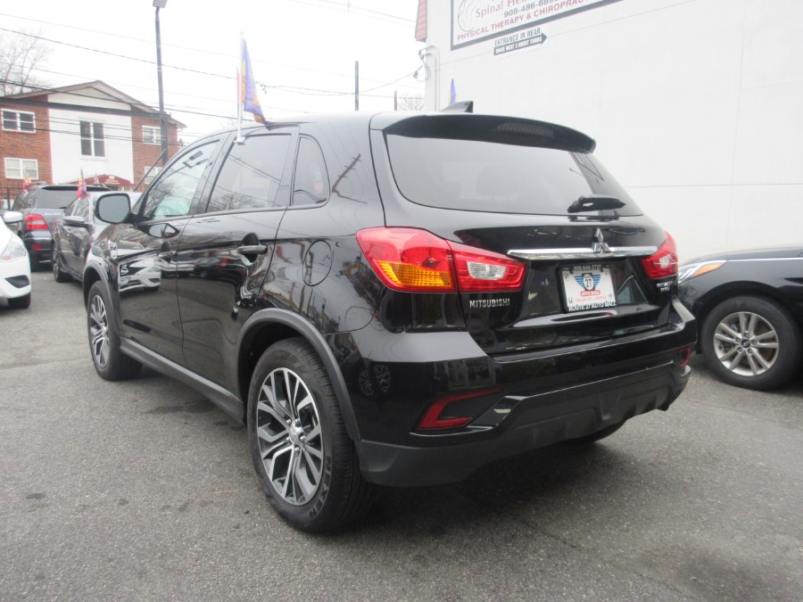 2019 Mitsubishi Outlander Sport ES 2.0 CVT, available for sale in Linden, New Jersey | Route 27 Auto Mall. Linden, New Jersey 2019 Mitsubishi Outlander Sport ES 2.0 CVT, available for sale in Linden, New Jersey | Route 27 Auto Mall. Linden, New Jersey