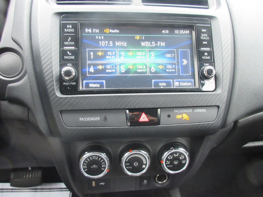 2019 Mitsubishi Outlander Sport ES 2.0 CVT, available for sale in Linden, New Jersey | Route 27 Auto Mall. Linden, New Jersey 2019 Mitsubishi Outlander Sport ES 2.0 CVT, available for sale in Linden, New Jersey | Route 27 Auto Mall. Linden, New Jersey
