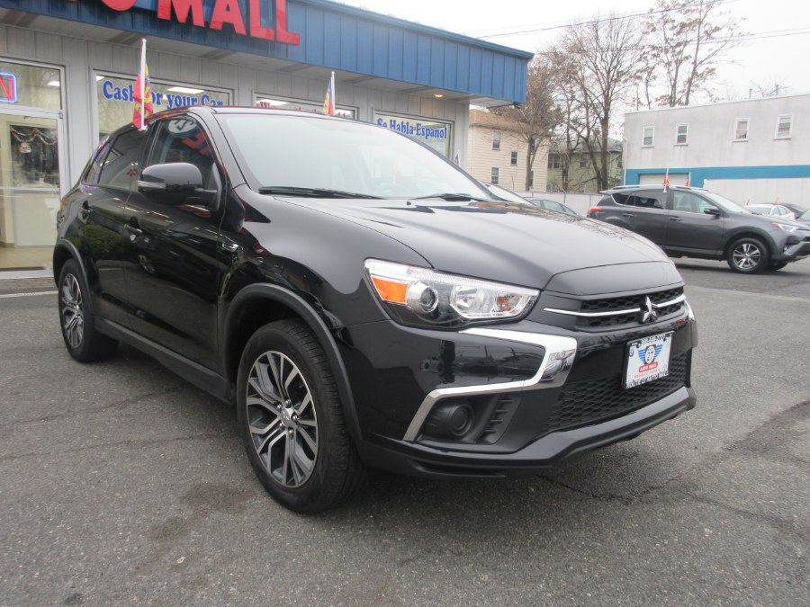 2019 Mitsubishi Outlander Sport ES 2.0 CVT, available for sale in Linden, New Jersey | Route 27 Auto Mall. Linden, New Jersey 2019 Mitsubishi Outlander Sport ES 2.0 CVT, available for sale in Linden, New Jersey | Route 27 Auto Mall. Linden, New Jersey