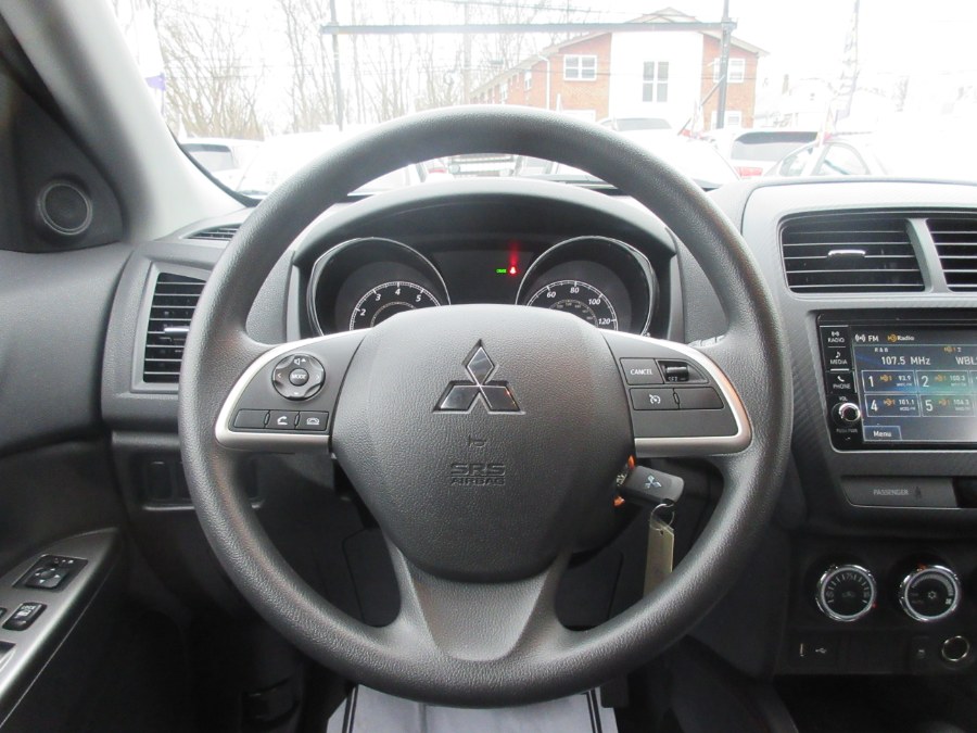 2019 Mitsubishi Outlander Sport ES 2.0 CVT, available for sale in Linden, New Jersey | Route 27 Auto Mall. Linden, New Jersey 2019 Mitsubishi Outlander Sport ES 2.0 CVT, available for sale in Linden, New Jersey | Route 27 Auto Mall. Linden, New Jersey