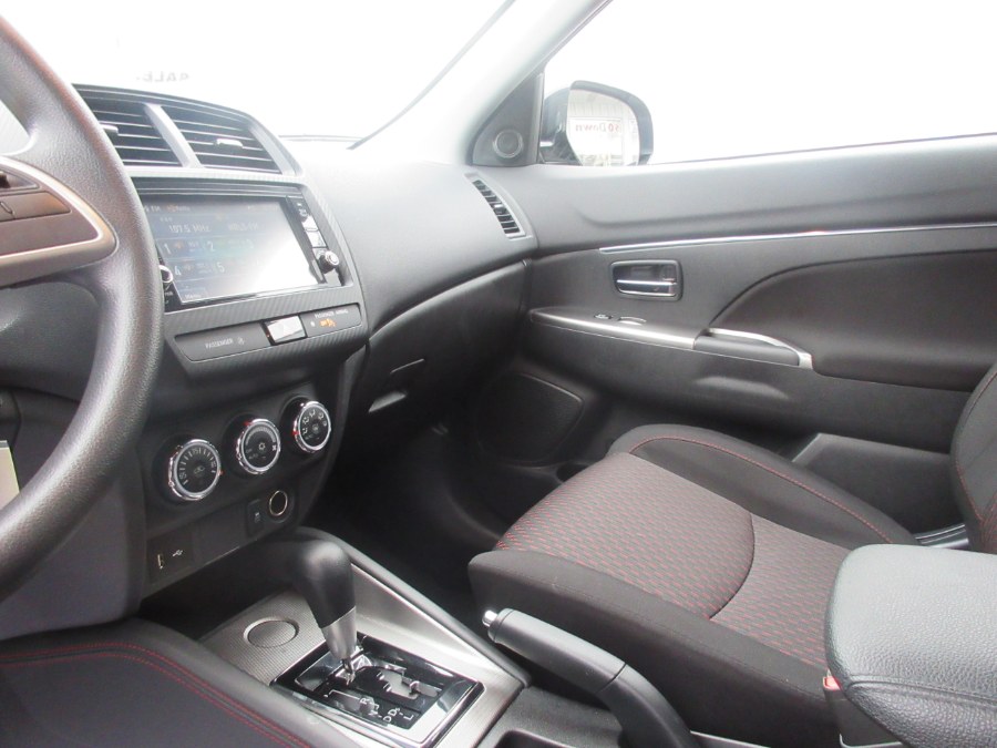 2019 Mitsubishi Outlander Sport ES 2.0 CVT, available for sale in Linden, New Jersey | Route 27 Auto Mall. Linden, New Jersey 2019 Mitsubishi Outlander Sport ES 2.0 CVT, available for sale in Linden, New Jersey | Route 27 Auto Mall. Linden, New Jersey