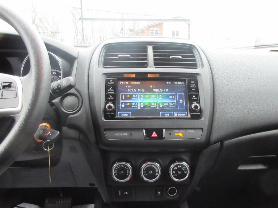 2019 Mitsubishi Outlander Sport ES 2.0 CVT, available for sale in Linden, New Jersey | Route 27 Auto Mall. Linden, New Jersey 2019 Mitsubishi Outlander Sport ES 2.0 CVT, available for sale in Linden, New Jersey | Route 27 Auto Mall. Linden, New Jersey