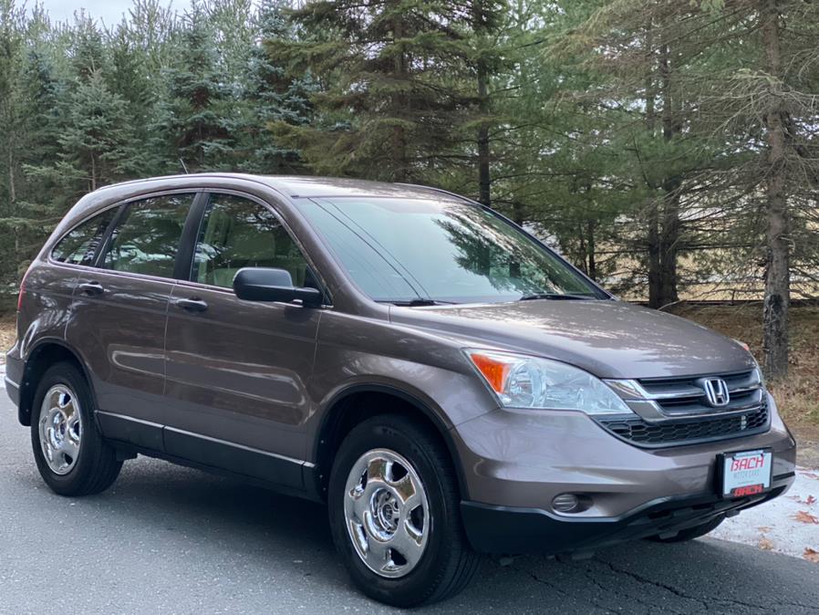 2011 Honda CR-V 4WD 5dr LX, available for sale in Canton , Connecticut | Bach Motor Cars. Canton , Connecticut
