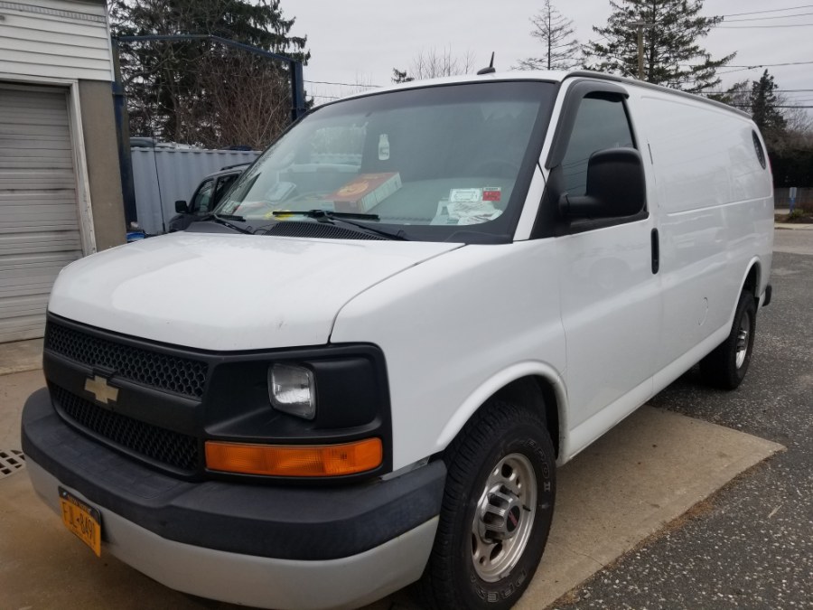 2013 Chevrolet Express Cargo Van RWD 2500 135", available for sale in Patchogue, New York | Romaxx Truxx. Patchogue, New York