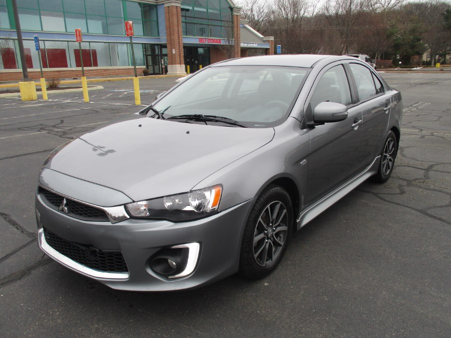 2017 Mitsubishi Lancer ES 2.0 - Clean Carfax / One Owner, available for sale in New Britain, Connecticut | Universal Motors LLC. New Britain, Connecticut