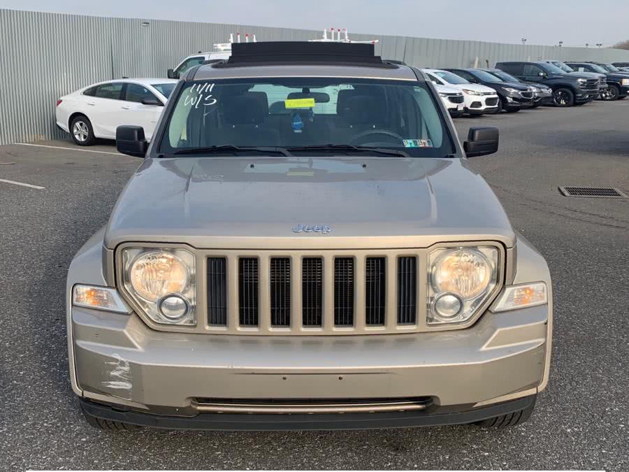 2010 Jeep Liberty 4WD 4dr Sport, available for sale in Manchester, Connecticut | Best Auto Sales LLC. Manchester, Connecticut