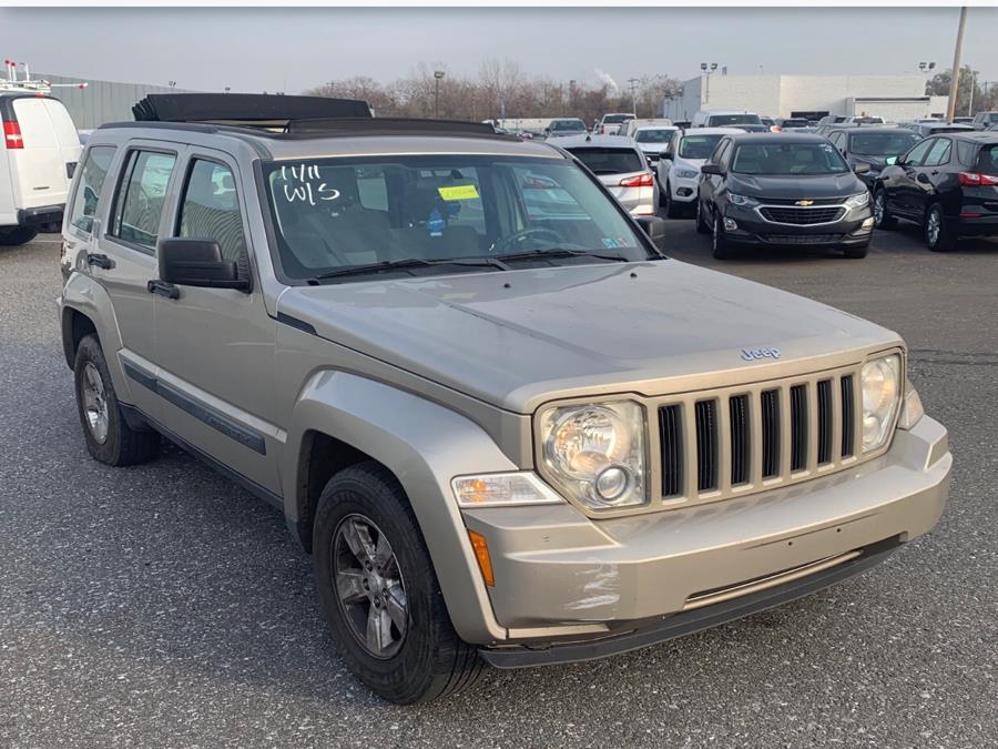 2010 Jeep Liberty 4WD 4dr Sport, available for sale in Manchester, Connecticut | Best Auto Sales LLC. Manchester, Connecticut 2010 Jeep Liberty 4WD 4dr Sport, available for sale in Manchester, Connecticut | Best Auto Sales LLC. Manchester, Connecticut