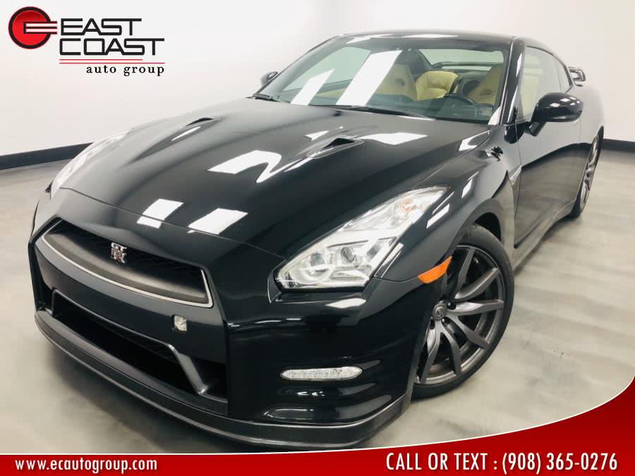 2015 Nissan GT-R 2dr Cpe Black Edition, available for sale in Linden, New Jersey | East Coast Auto Group. Linden, New Jersey