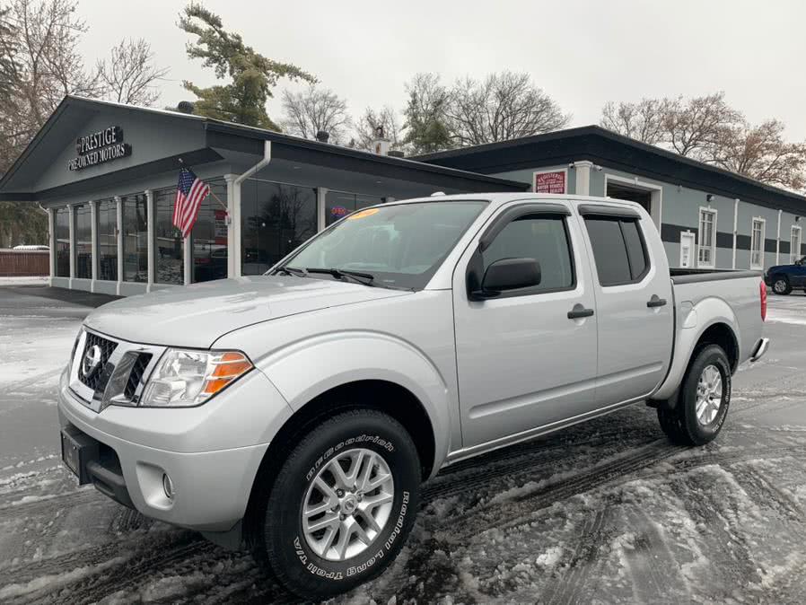 2014 Nissan Frontier 4WD Crew Cab SWB Auto SL, available for sale in New Windsor, New York | Prestige Pre-Owned Motors Inc. New Windsor, New York