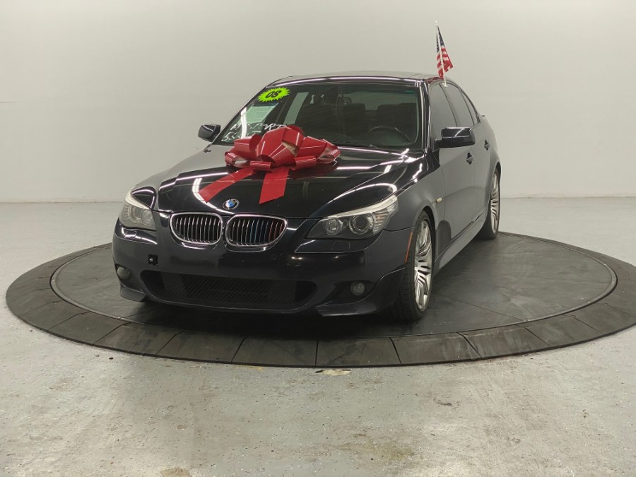 2008 BMW 5 Series 4dr Sdn 550i RWD, available for sale in Bronx, New York | Car Factory Expo Inc.. Bronx, New York