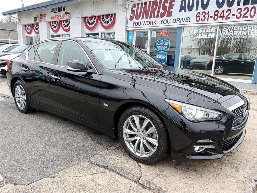 INFINITI Q50 2017 in Amityville, Long Island, Queens, Connecticut NY