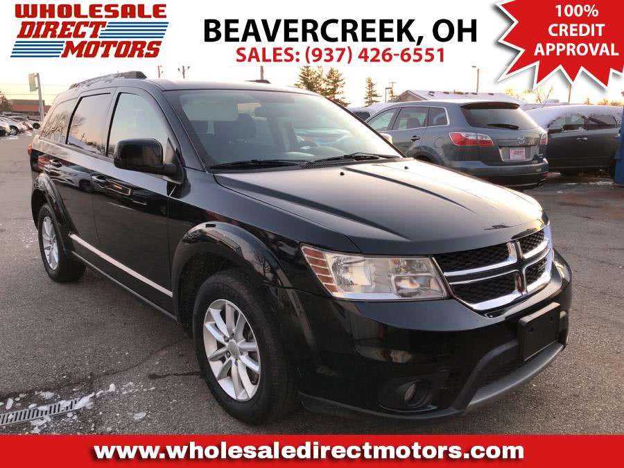 2016 Dodge Journey FWD 4dr SXT, available for sale in Beavercreek, Ohio | Wholesale Direct Motors. Beavercreek, Ohio 2016 Dodge Journey FWD 4dr SXT, available for sale in Beavercreek, Ohio | Wholesale Direct Motors. Beavercreek, Ohio