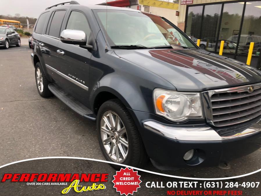 2009 Chrysler Aspen AWD 4dr Limited, available for sale in Bohemia, New York | Performance Auto Inc. Bohemia, New York