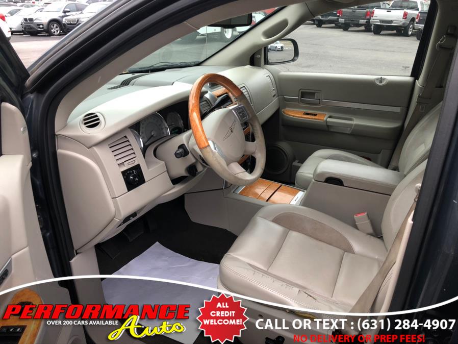 2009 Chrysler Aspen AWD 4dr Limited, available for sale in Bohemia, New York | Performance Auto Inc. Bohemia, New York 2009 Chrysler Aspen AWD 4dr Limited, available for sale in Bohemia, New York | Performance Auto Inc. Bohemia, New York
