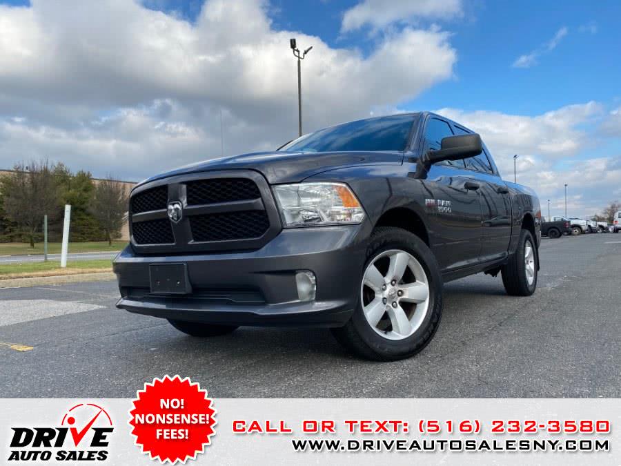 2015 Ram 1500 4WD Crew Cab 140.5" Express, available for sale in Bayshore, New York | Drive Auto Sales. Bayshore, New York