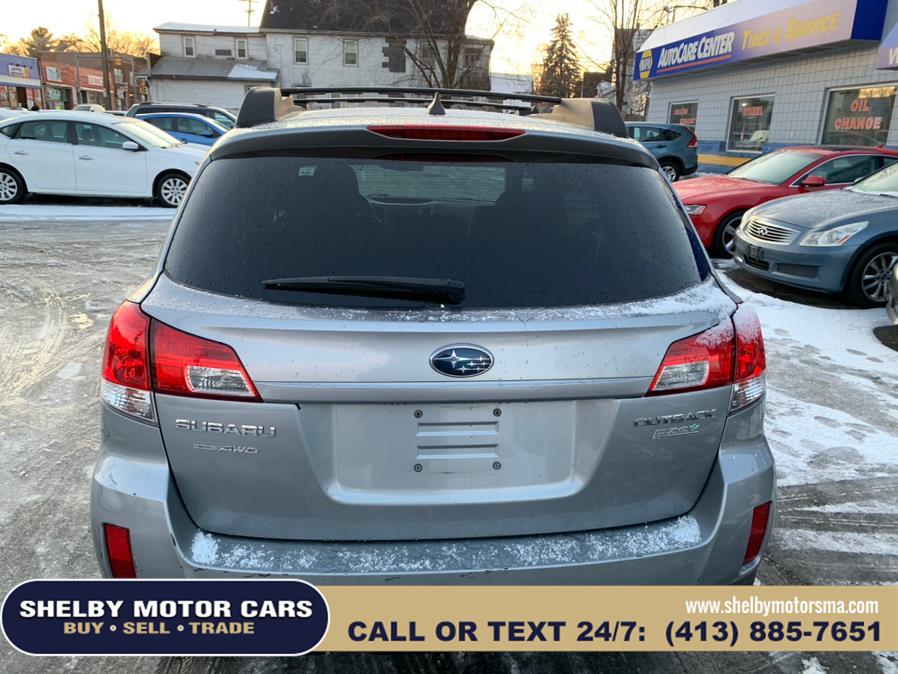 2011 Subaru Outback 4dr Wgn H4 Auto 2.5i Limited, available for sale in Springfield, Massachusetts | Shelby Motor Cars. Springfield, Massachusetts 2011 Subaru Outback 4dr Wgn H4 Auto 2.5i Limited, available for sale in Springfield, Massachusetts | Shelby Motor Cars. Springfield, Massachusetts