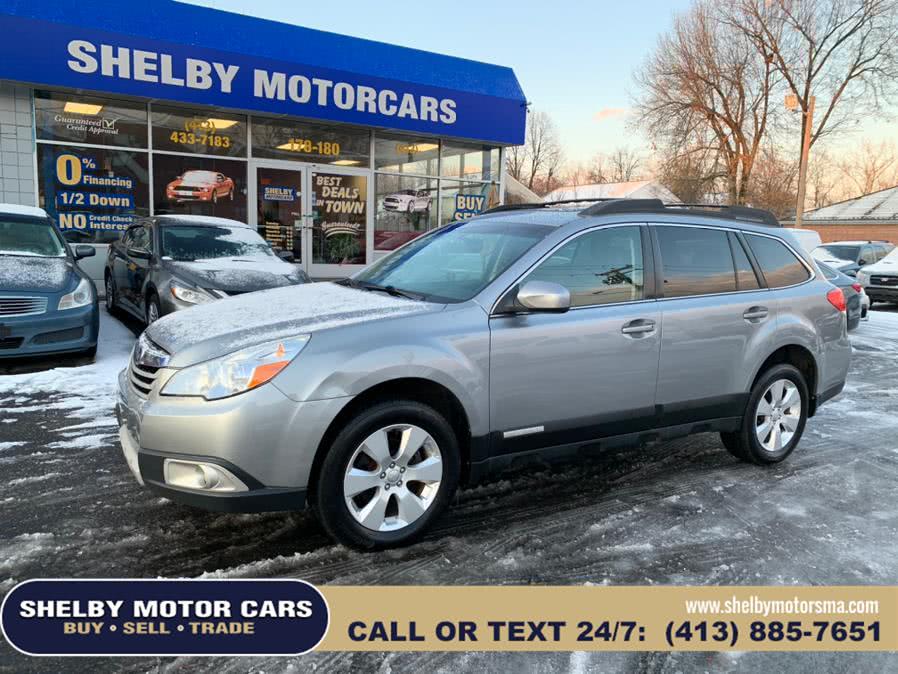 2011 Subaru Outback 4dr Wgn H4 Auto 2.5i Limited, available for sale in Springfield, Massachusetts | Shelby Motor Cars. Springfield, Massachusetts 2011 Subaru Outback 4dr Wgn H4 Auto 2.5i Limited, available for sale in Springfield, Massachusetts | Shelby Motor Cars. Springfield, Massachusetts
