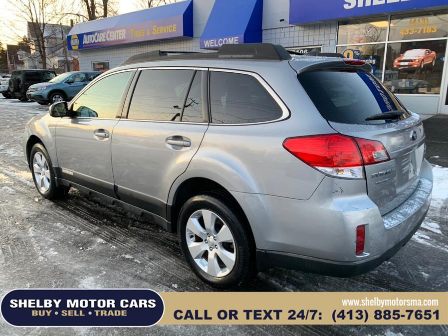 2011 Subaru Outback 4dr Wgn H4 Auto 2.5i Limited, available for sale in Springfield, Massachusetts | Shelby Motor Cars. Springfield, Massachusetts 2011 Subaru Outback 4dr Wgn H4 Auto 2.5i Limited, available for sale in Springfield, Massachusetts | Shelby Motor Cars. Springfield, Massachusetts