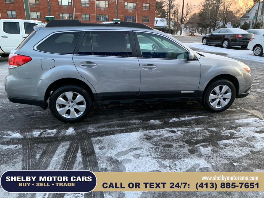 2011 Subaru Outback 4dr Wgn H4 Auto 2.5i Limited, available for sale in Springfield, Massachusetts | Shelby Motor Cars. Springfield, Massachusetts 2011 Subaru Outback 4dr Wgn H4 Auto 2.5i Limited, available for sale in Springfield, Massachusetts | Shelby Motor Cars. Springfield, Massachusetts