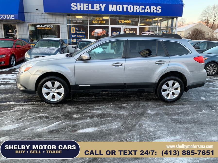 2011 Subaru Outback 4dr Wgn H4 Auto 2.5i Limited, available for sale in Springfield, Massachusetts | Shelby Motor Cars. Springfield, Massachusetts 2011 Subaru Outback 4dr Wgn H4 Auto 2.5i Limited, available for sale in Springfield, Massachusetts | Shelby Motor Cars. Springfield, Massachusetts