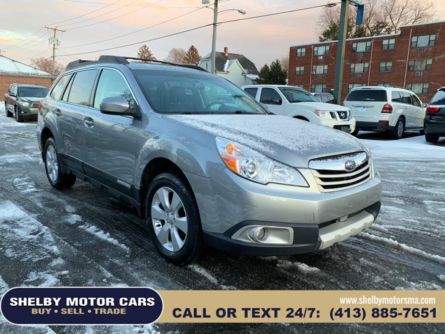 2011 Subaru Outback 4dr Wgn H4 Auto 2.5i Limited, available for sale in Springfield, Massachusetts | Shelby Motor Cars. Springfield, Massachusetts 2011 Subaru Outback 4dr Wgn H4 Auto 2.5i Limited, available for sale in Springfield, Massachusetts | Shelby Motor Cars. Springfield, Massachusetts