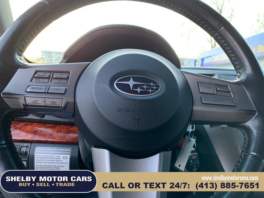 2011 Subaru Outback 4dr Wgn H4 Auto 2.5i Limited, available for sale in Springfield, Massachusetts | Shelby Motor Cars. Springfield, Massachusetts 2011 Subaru Outback 4dr Wgn H4 Auto 2.5i Limited, available for sale in Springfield, Massachusetts | Shelby Motor Cars. Springfield, Massachusetts