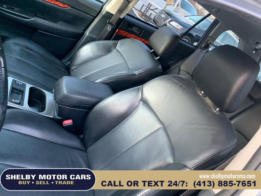 2011 Subaru Outback 4dr Wgn H4 Auto 2.5i Limited, available for sale in Springfield, Massachusetts | Shelby Motor Cars. Springfield, Massachusetts 2011 Subaru Outback 4dr Wgn H4 Auto 2.5i Limited, available for sale in Springfield, Massachusetts | Shelby Motor Cars. Springfield, Massachusetts