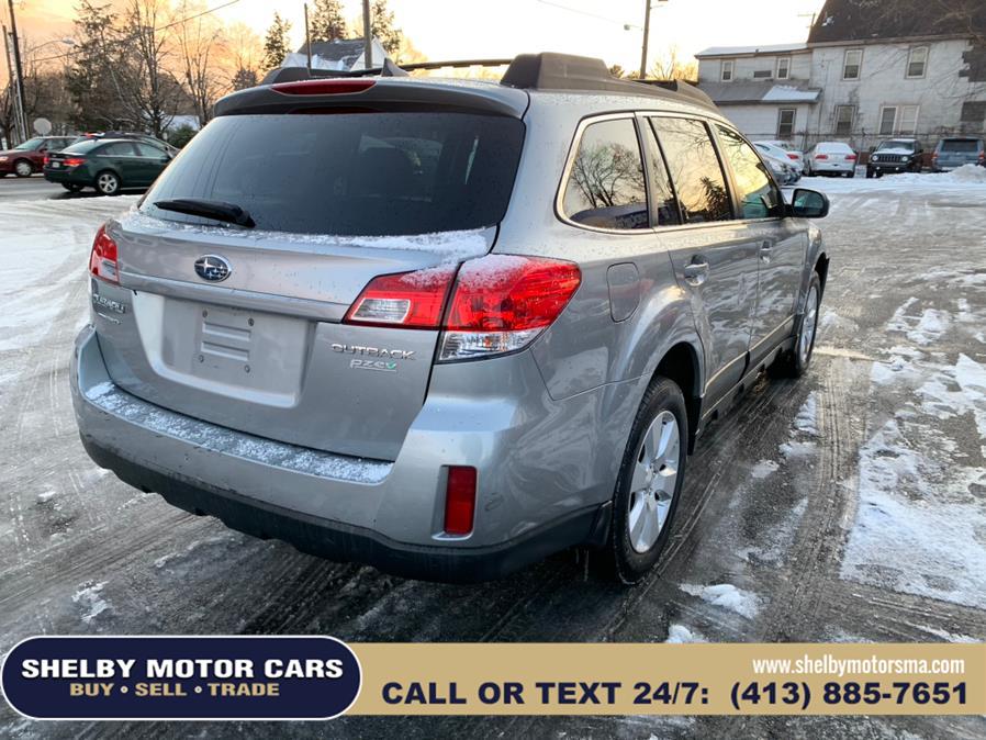 2011 Subaru Outback 4dr Wgn H4 Auto 2.5i Limited, available for sale in Springfield, Massachusetts | Shelby Motor Cars. Springfield, Massachusetts 2011 Subaru Outback 4dr Wgn H4 Auto 2.5i Limited, available for sale in Springfield, Massachusetts | Shelby Motor Cars. Springfield, Massachusetts