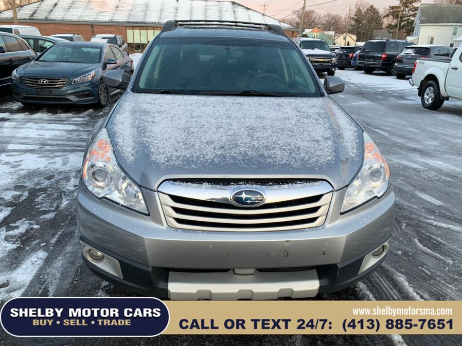 2011 Subaru Outback 4dr Wgn H4 Auto 2.5i Limited, available for sale in Springfield, Massachusetts | Shelby Motor Cars. Springfield, Massachusetts 2011 Subaru Outback 4dr Wgn H4 Auto 2.5i Limited, available for sale in Springfield, Massachusetts | Shelby Motor Cars. Springfield, Massachusetts
