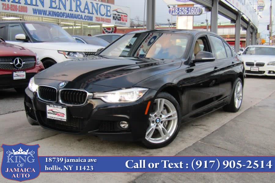 2016 BMW 3 Series 4dr Sdn 340i xDrive AWD South Africa, available for sale in Hollis, New York | King of Jamaica Auto Inc. Hollis, New York