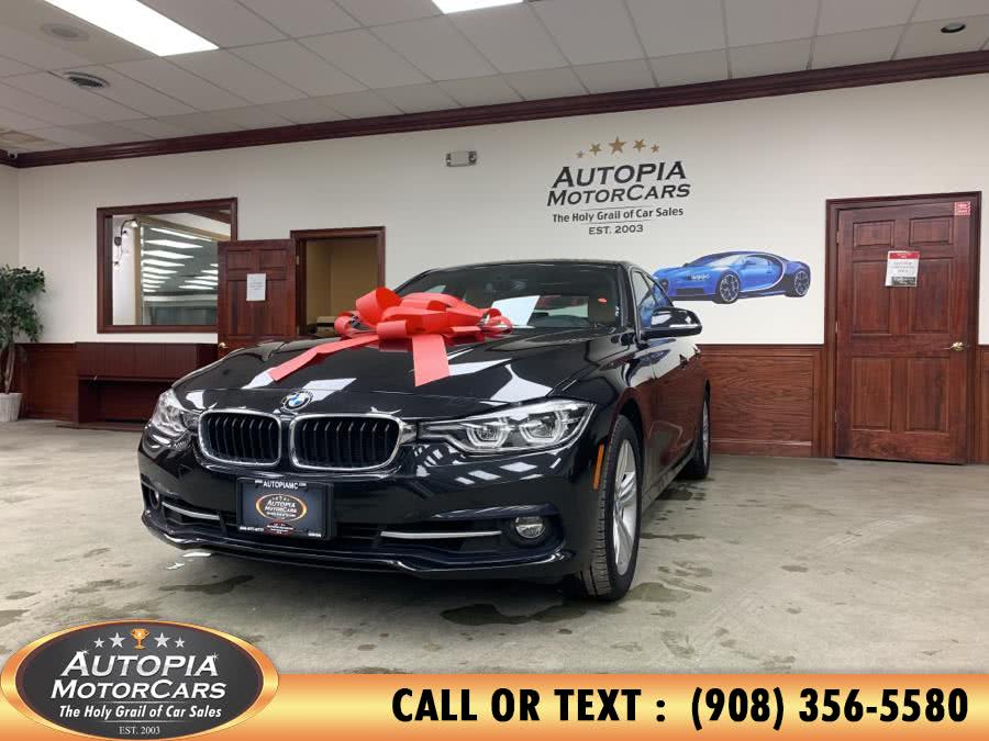 2017 BMW 3 Series 330i Sedan, available for sale in Union, New Jersey | Autopia Motorcars Inc. Union, New Jersey