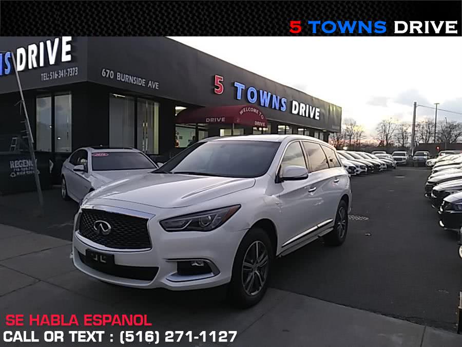 2016 Infiniti QX60 AWD 4dr, available for sale in Inwood, New York | 5 Towns Drive. Inwood, New York