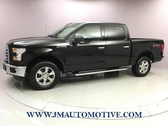 2016 Ford F-150 Crew Cab FX4 V8, available for sale in Naugatuck, Connecticut | J&M Automotive Sls&Svc LLC. Naugatuck, Connecticut