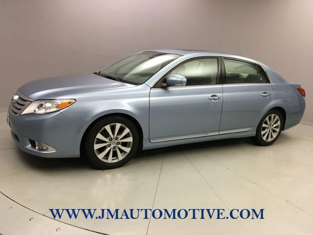 2011 Toyota Avalon 4dr Sdn Limited, available for sale in Naugatuck, Connecticut | J&M Automotive Sls&Svc LLC. Naugatuck, Connecticut