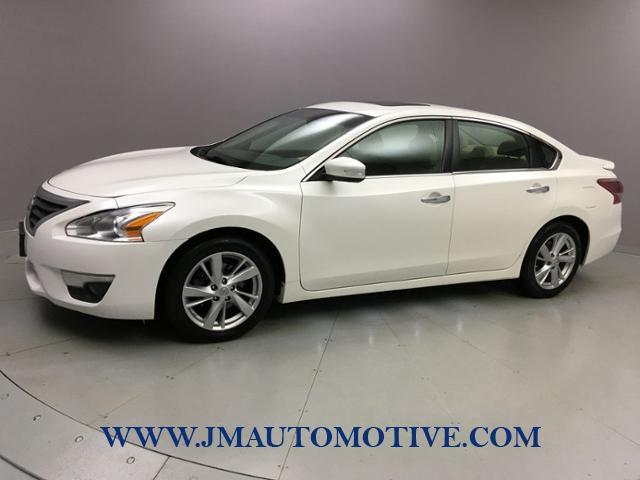 2013 Nissan Altima 4dr Sdn I4 2.5 SL *Ltd Avail*, available for sale in Naugatuck, Connecticut | J&M Automotive Sls&Svc LLC. Naugatuck, Connecticut