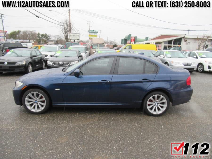 2011 BMW 3 Series 4dr Sdn 328i xDrive AWD SULEV South Africa, available for sale in Patchogue, New York | 112 Auto Sales. Patchogue, New York