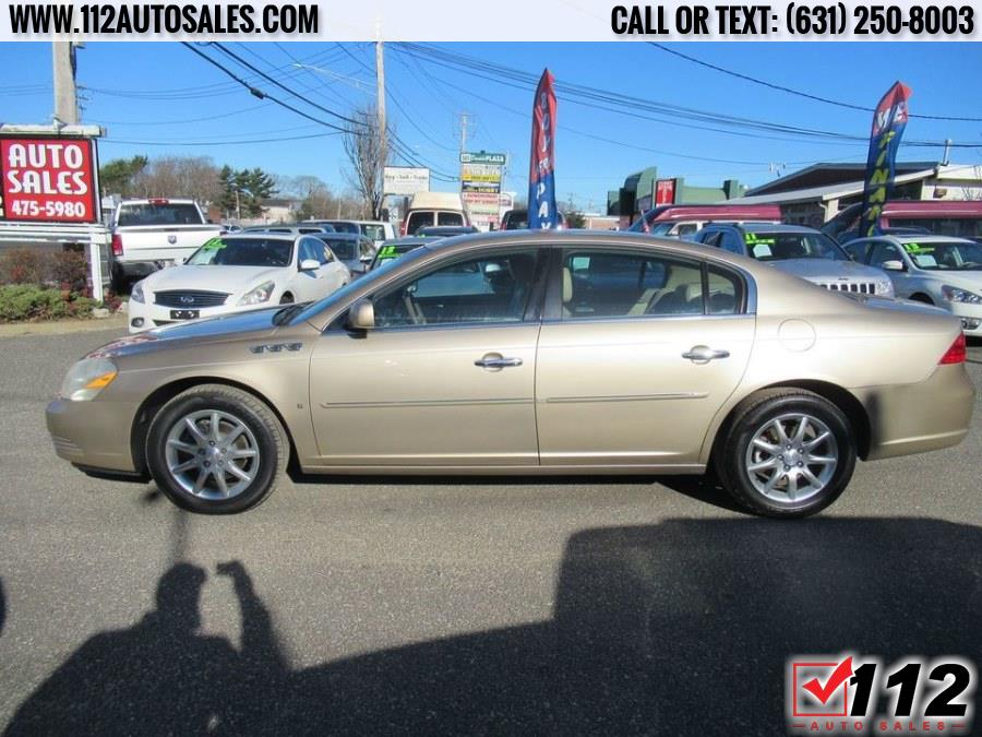 2006 Buick Lucerne 4dr Sdn CXL V6, available for sale in Patchogue, New York | 112 Auto Sales. Patchogue, New York