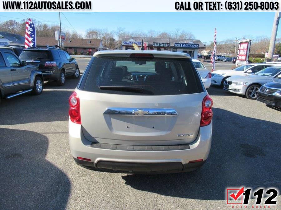 2012 Chevrolet Equinox FWD 4dr LS, available for sale in Patchogue, New York | 112 Auto Sales. Patchogue, New York 2012 Chevrolet Equinox FWD 4dr LS, available for sale in Patchogue, New York | 112 Auto Sales. Patchogue, New York