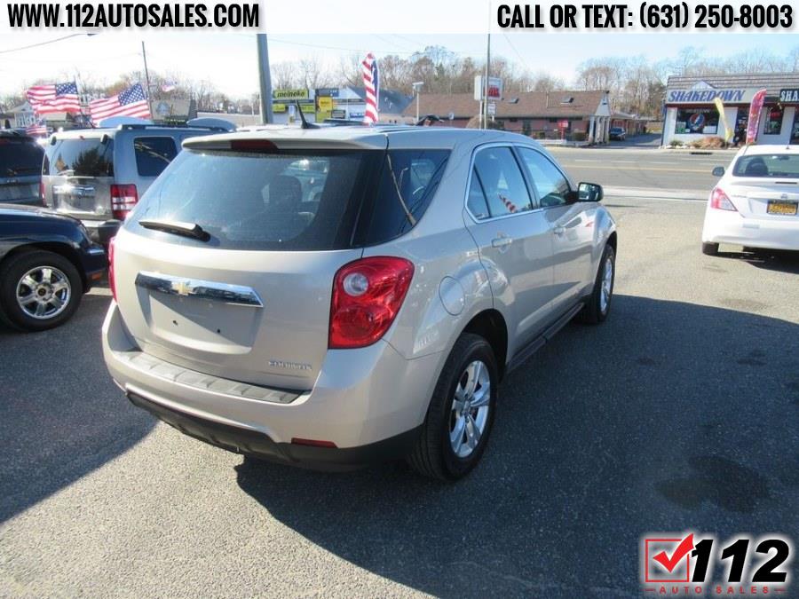2012 Chevrolet Equinox FWD 4dr LS, available for sale in Patchogue, New York | 112 Auto Sales. Patchogue, New York 2012 Chevrolet Equinox FWD 4dr LS, available for sale in Patchogue, New York | 112 Auto Sales. Patchogue, New York