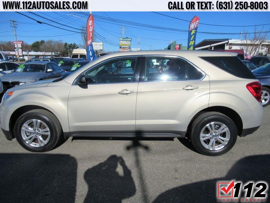 2012 Chevrolet Equinox FWD 4dr LS, available for sale in Patchogue, New York | 112 Auto Sales. Patchogue, New York