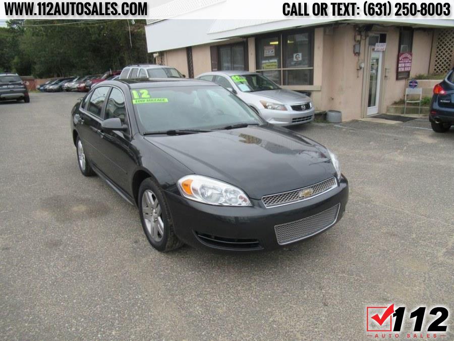 2012 Chevrolet Impala 4dr Sdn LT Fleet, available for sale in Patchogue, New York | 112 Auto Sales. Patchogue, New York 2012 Chevrolet Impala 4dr Sdn LT Fleet, available for sale in Patchogue, New York | 112 Auto Sales. Patchogue, New York