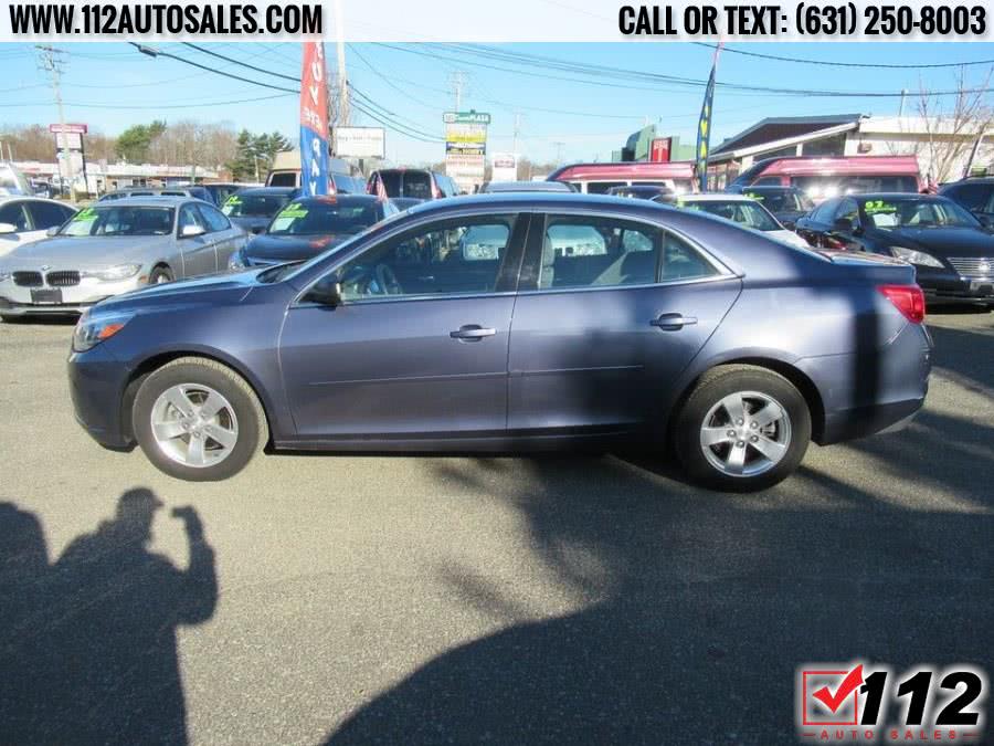 2013 Chevrolet Malibu 4dr Sdn LS w/1LS, available for sale in Patchogue, New York | 112 Auto Sales. Patchogue, New York